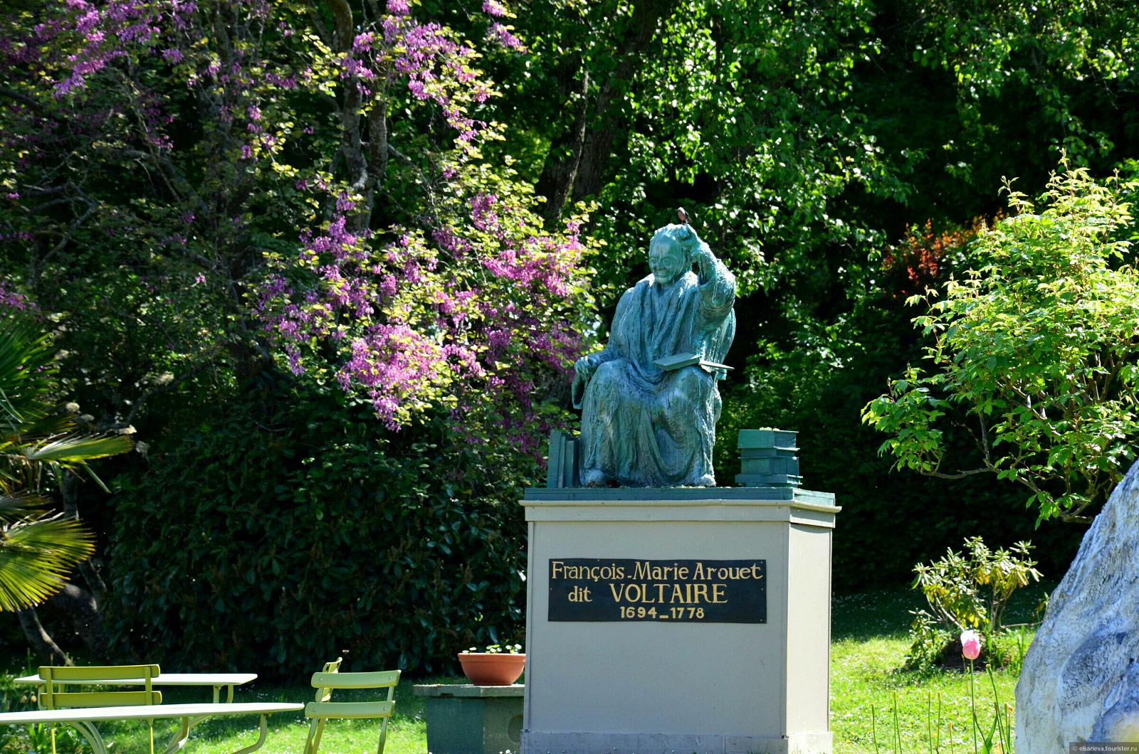Yvoire